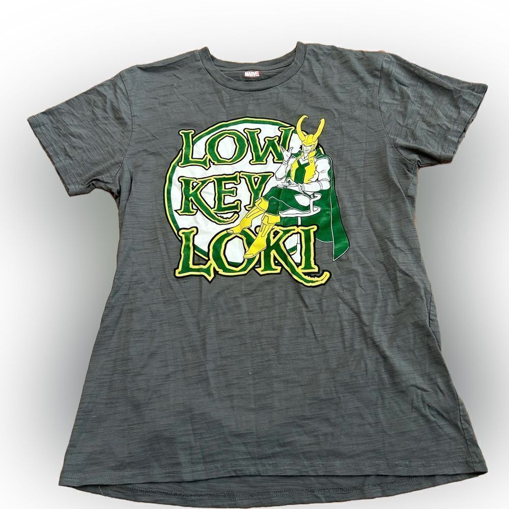 Marvel Loki Tshirt